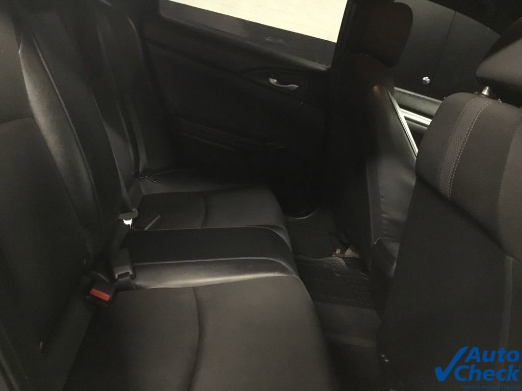 Used 2019 Honda Civic Sport image 29