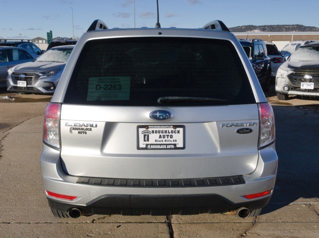 Used 2009 Subaru Forester 2.5X L.L. Bean AWD/4WD image 4