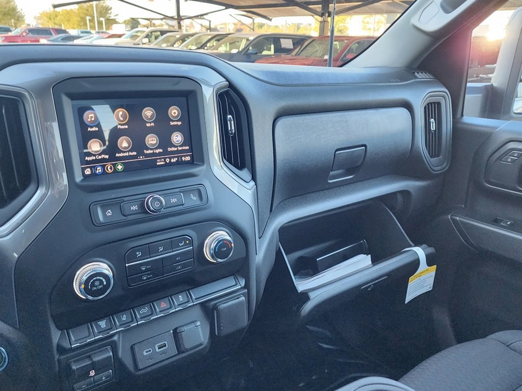 New 2026 GMC Sierra 2500 Pro w/ Convenience Package image 36