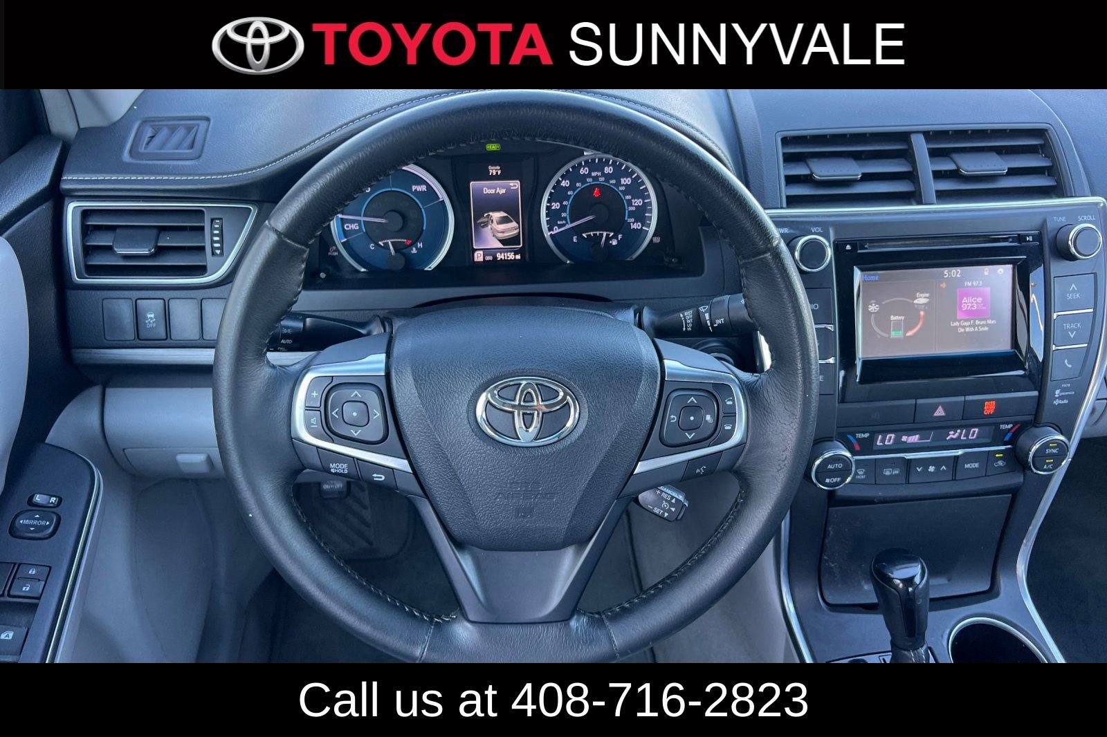Used 2015 Toyota Camry XLE image 18