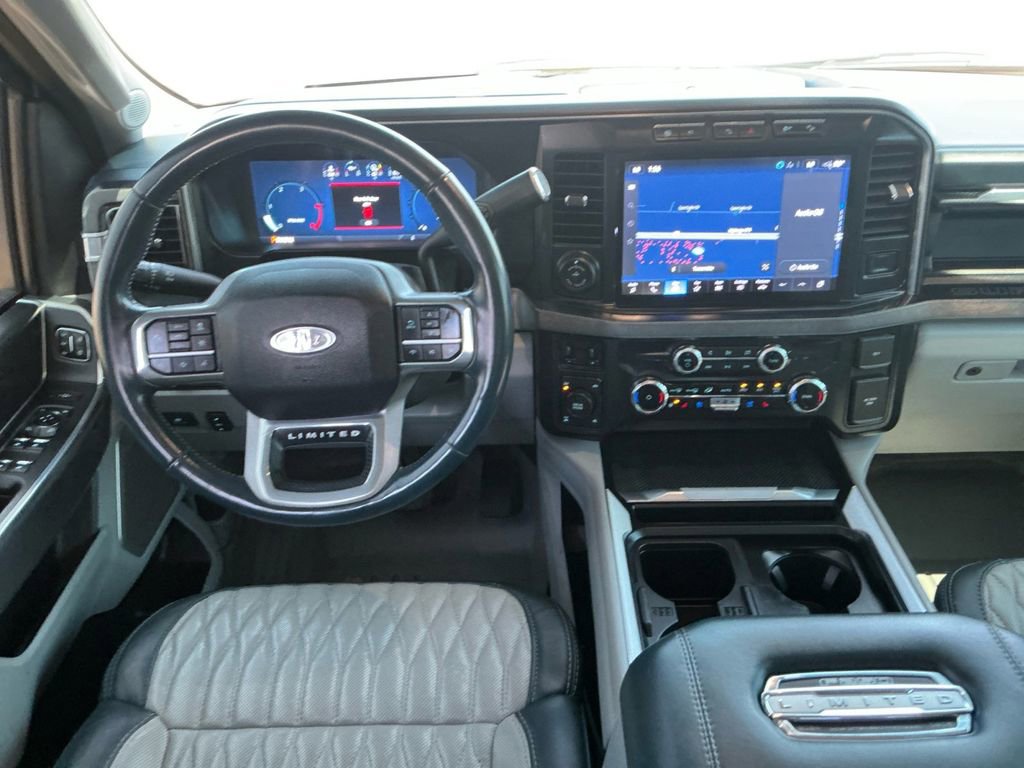 Used 2024 Ford F250 Limited w/ FX4 Off-Road Package AWD/4WD image 17