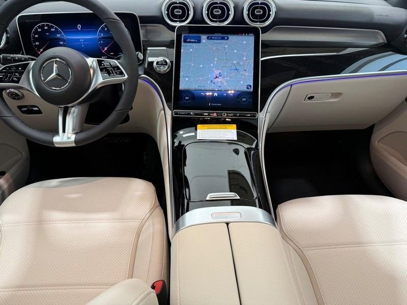 New 2026 Mercedes-Benz GLC 300 4MATIC image 6