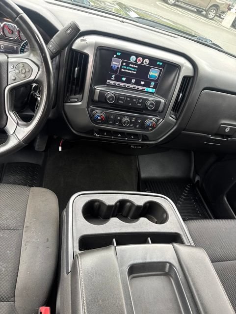 Used 2015 Chevrolet Silverado 2500 LT w/ LT Convenience Package AWD/4WD image 26