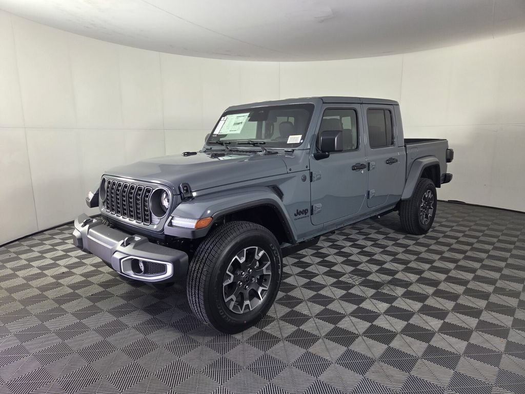 New 2026 Jeep Gladiator Sport AWD/4WD image 4