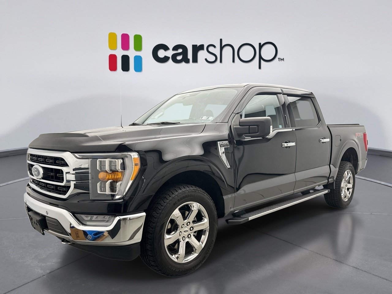 Used 2021 Ford F150 XLT w/ Equipment Group 302A High