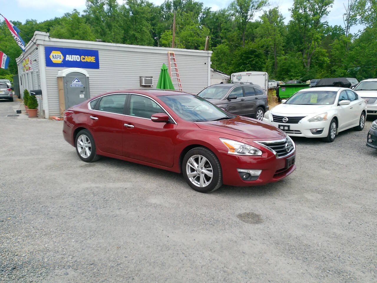 Used 2013 Nissan Altima 2.5 SL FWD image 6
