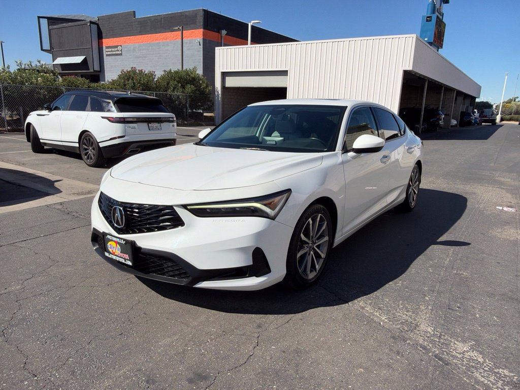 Used 2024 Acura Integra FWD image 3
