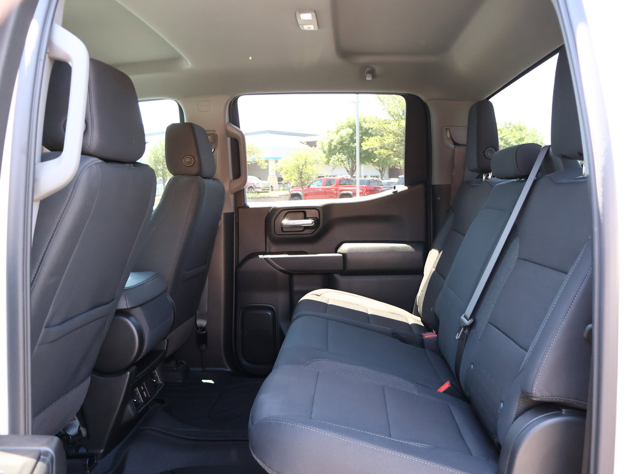 New 2026 Chevrolet Silverado 1500 Custom AWD/4WD image 18