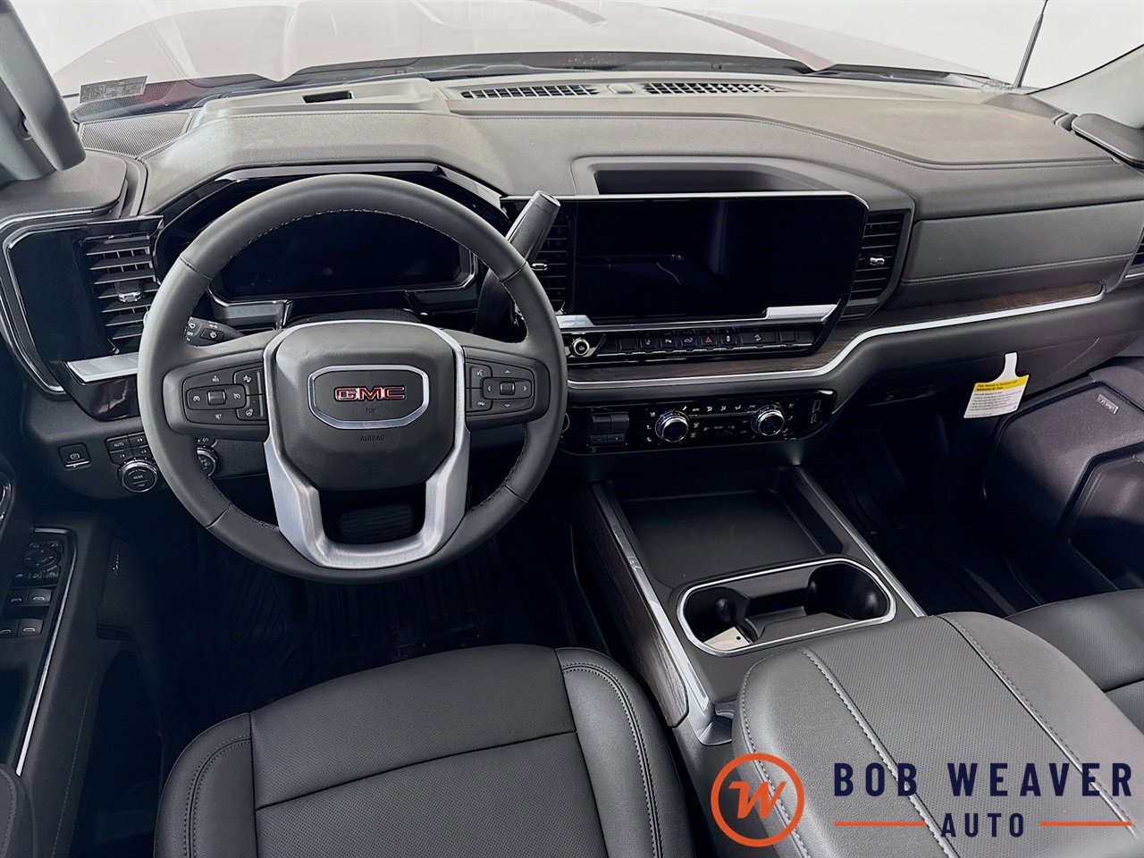 New 2026 GMC Sierra 2500 SLT w/ SLT Premium Package image 23