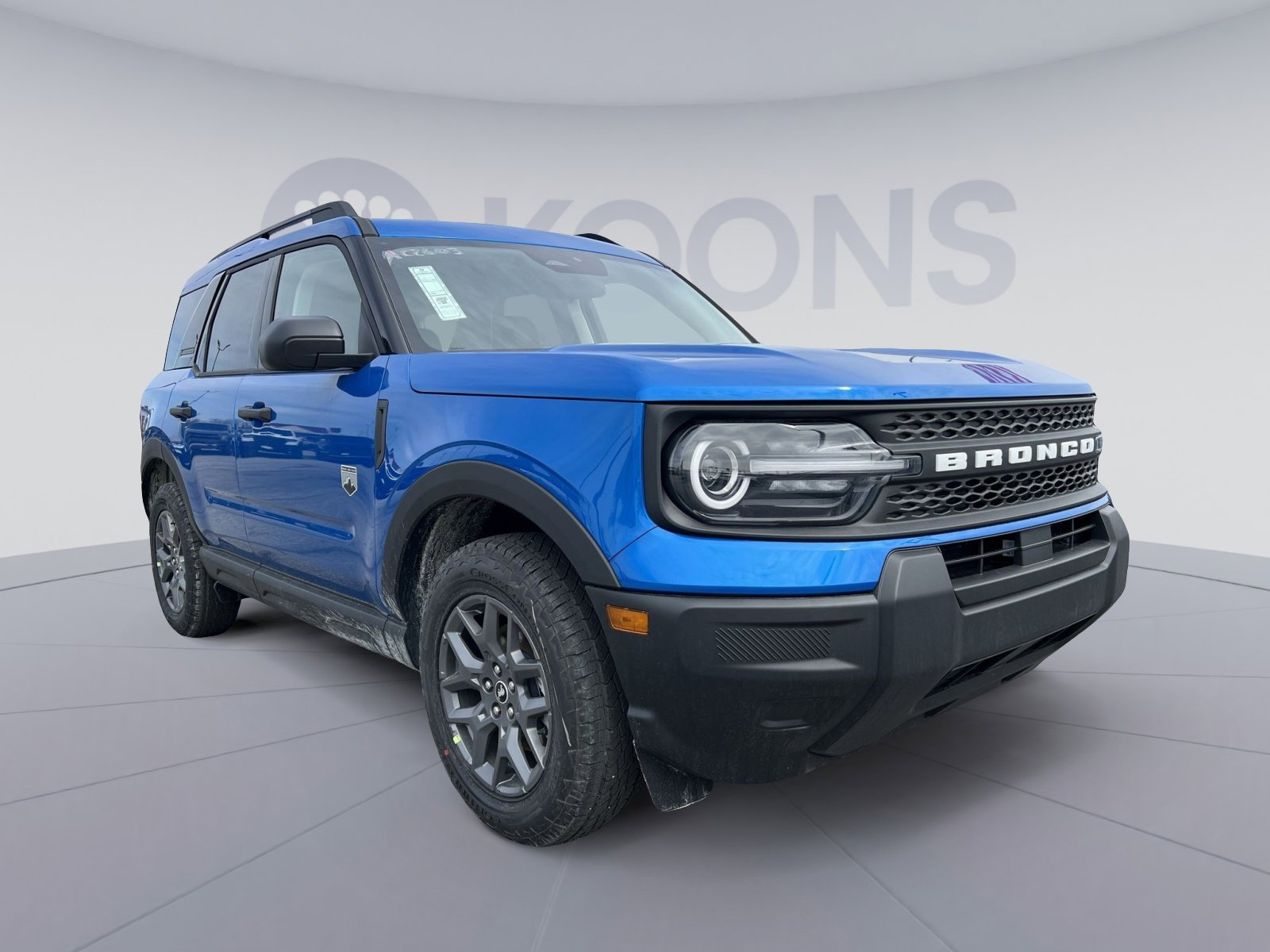 New 2026 Ford Bronco Sport Big Bend image 10