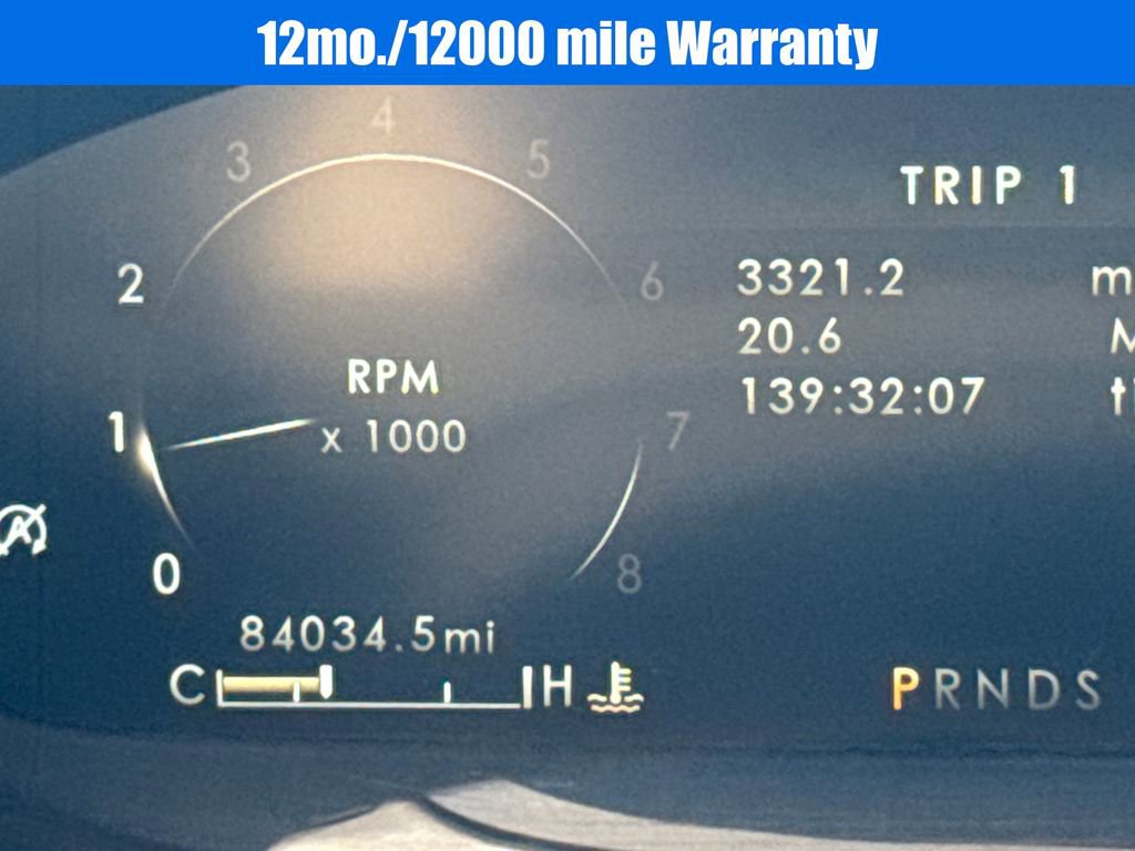 Used 2019 Lincoln Nautilus Reserve w/ Cargo Utility Package AWD/4WD image 16