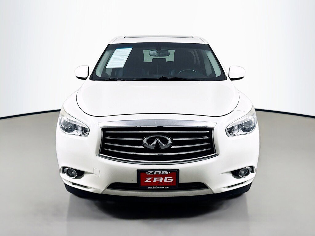 Used 2015 INFINITI QX60 Luxe image 8
