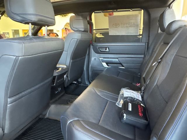 New 2026 Toyota Tundra Platinum image 12