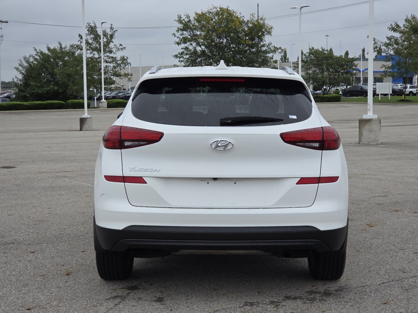Used 2021 Hyundai Tucson Value FWD image 15