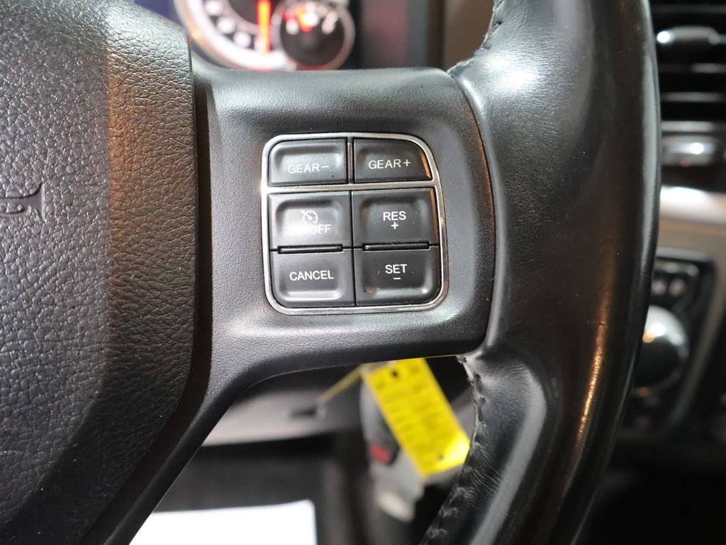 Used 2017 RAM 1500 Big Horn AWD/4WD image 36