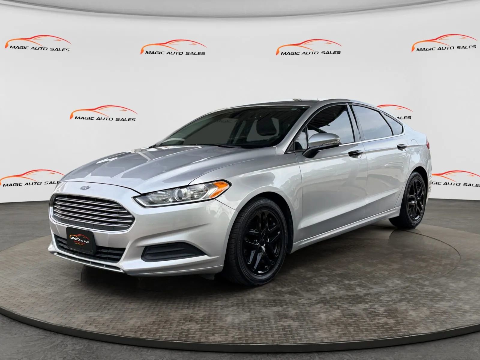 Used 2016 Ford Fusion SE
