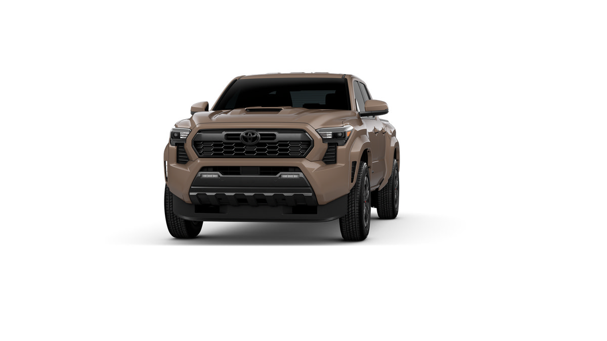 New 2026 Toyota Tacoma TRD Sport AWD/4WD image 48