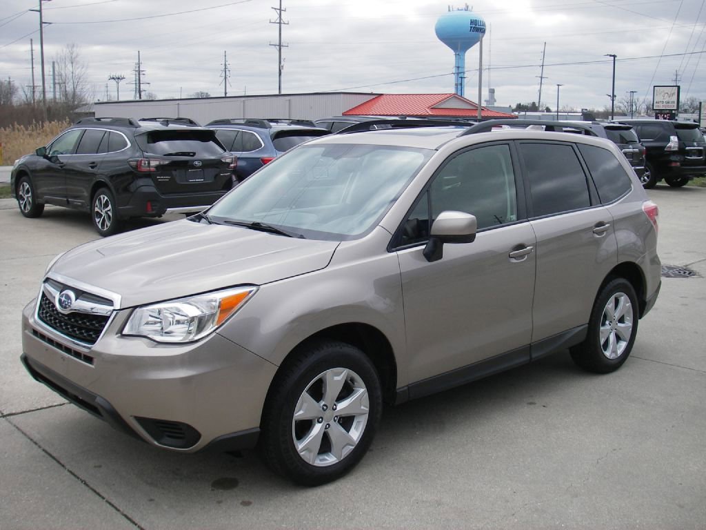 Used 2016 Subaru Forester 2.5i Premium w/ Popular Package #1 image 11