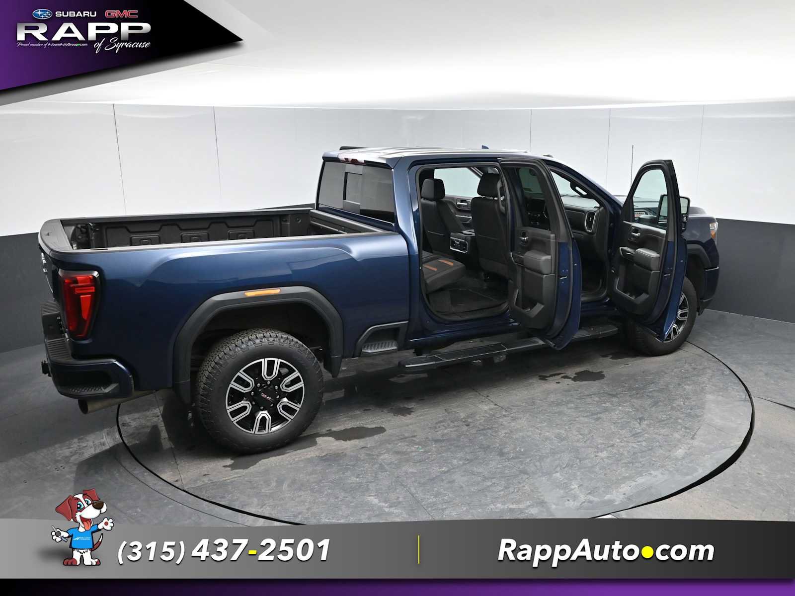 Used 2022 GMC Sierra 2500 AT4 w/ AT4 Preferred Package image 29