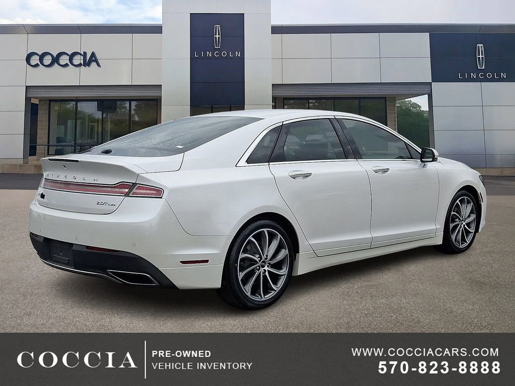 Used 2019 Lincoln MKZ Reserve w/ Reserve Plus Package image 4