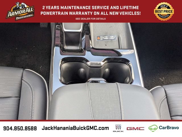 New 2026 Buick Enclave Sport Touring w/ Power Package FWD image 20
