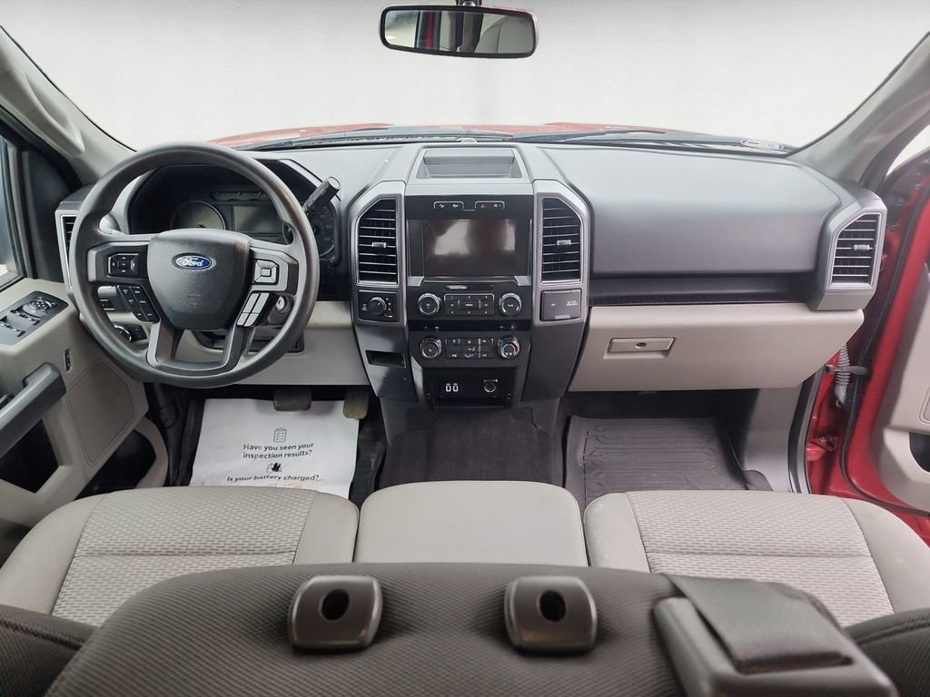 Used 2020 Ford F150 XLT w/ Equipment Group 301A Mid image 10