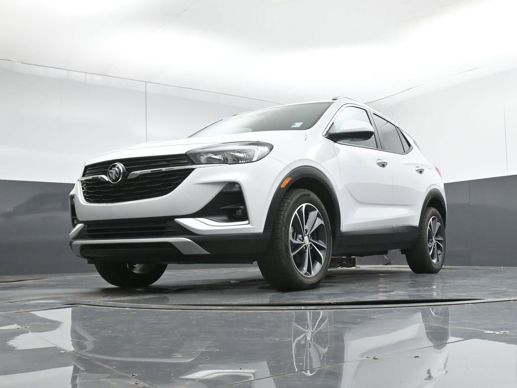 Used 2022 Buick Encore GX Select FWD image 40