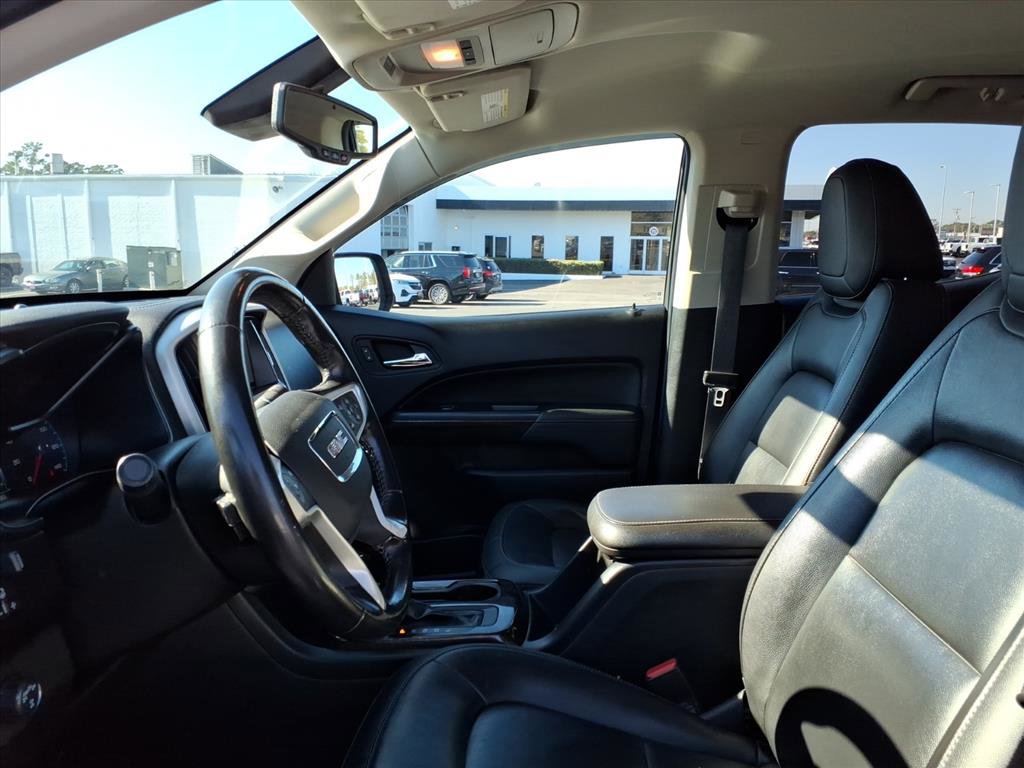 Used 2018 GMC Canyon SLT w/ Driver Alert Package image 8