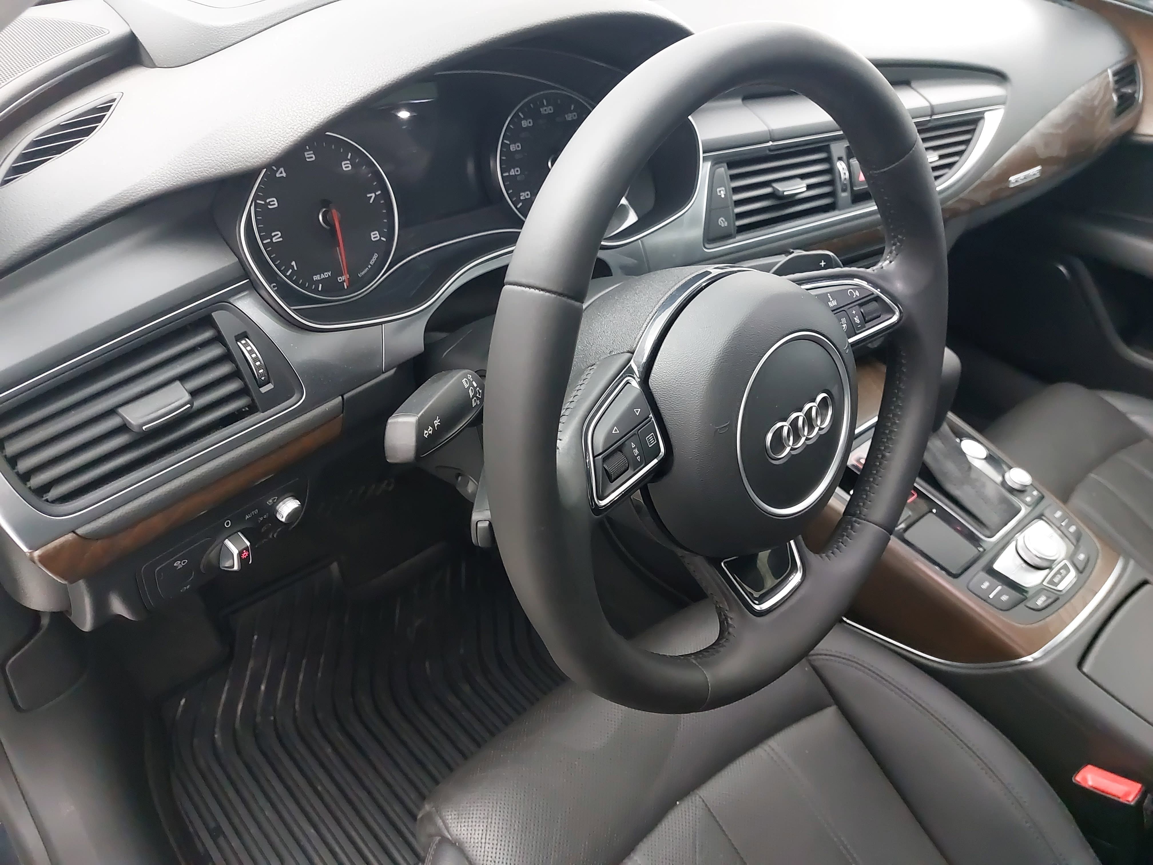 Used 2016 Audi A7 3.0T Prestige w/ Prestige Package AWD/4WD image 4