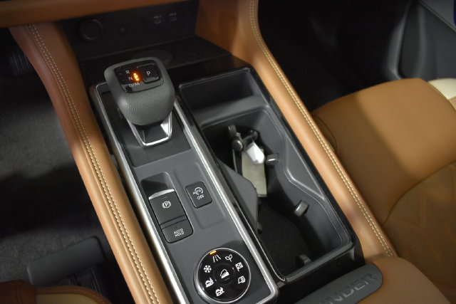 New 2026 Nissan Pathfinder Platinum AWD/4WD image 26