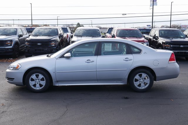 Used 2009 Chevrolet Impala LT image 5