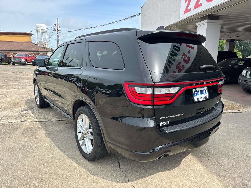 Used 2024 Dodge Durango GT RWD image 17