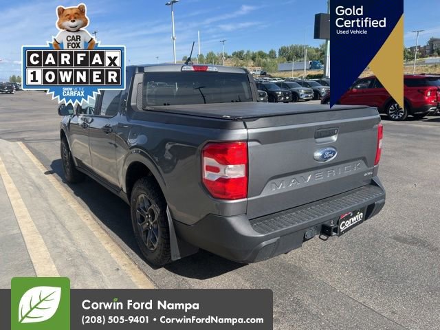 Used 2024 Ford Maverick XLT w/ XLT Luxury Package AWD/4WD image 7