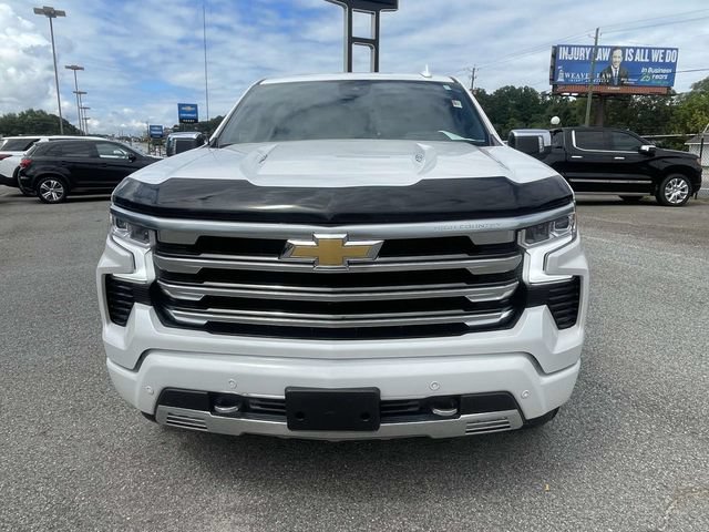 Used 2024 Chevrolet Silverado 1500 High Country w/ High Country Premium Package AWD/4WD image 10