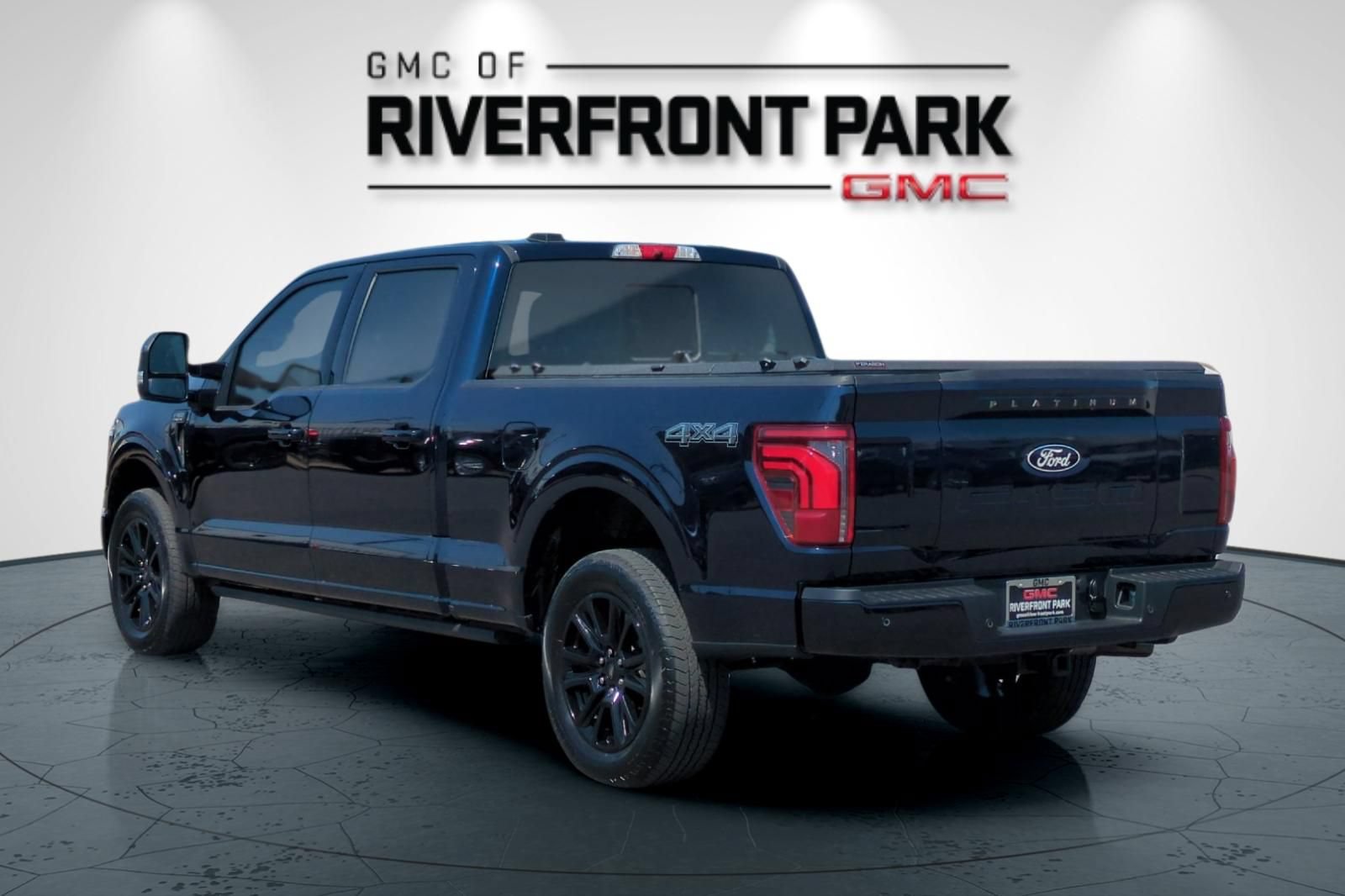Used 2025 Ford F150 Platinum AWD/4WD image 5