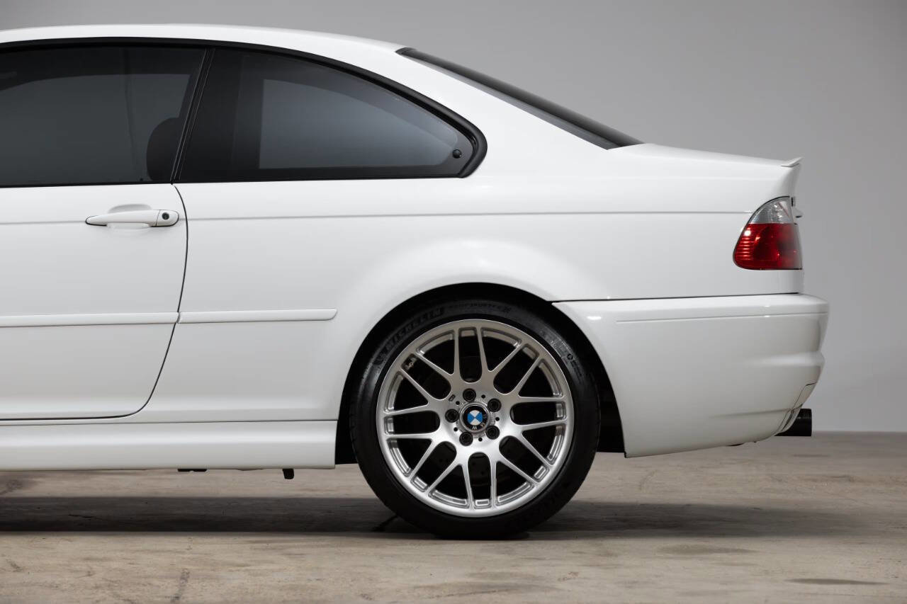 Used 2005 BMW M3 Coupe image 6