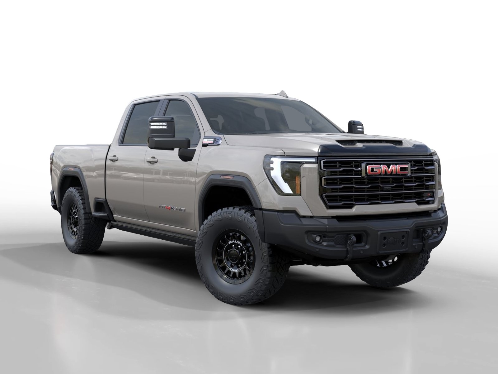 New 2026 GMC Sierra 2500 AT4X w/ AT4X AEV Edition AWD/4WD image 7