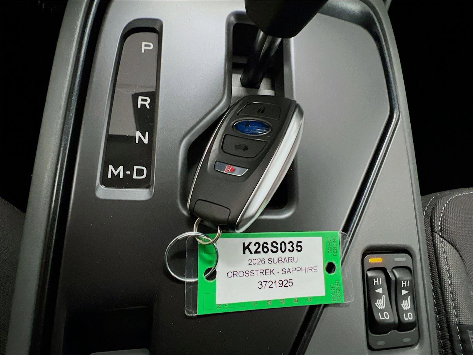 New 2026 Subaru Crosstrek 2.0i Premium image 14