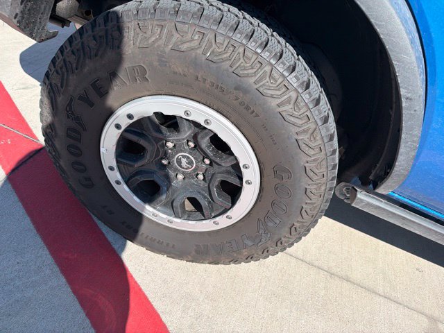 Used 2025 Ford Bronco Badlands AWD/4WD image 18