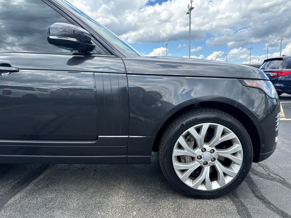 Used 2020 Land Rover Range Rover HSE AWD/4WD image 15