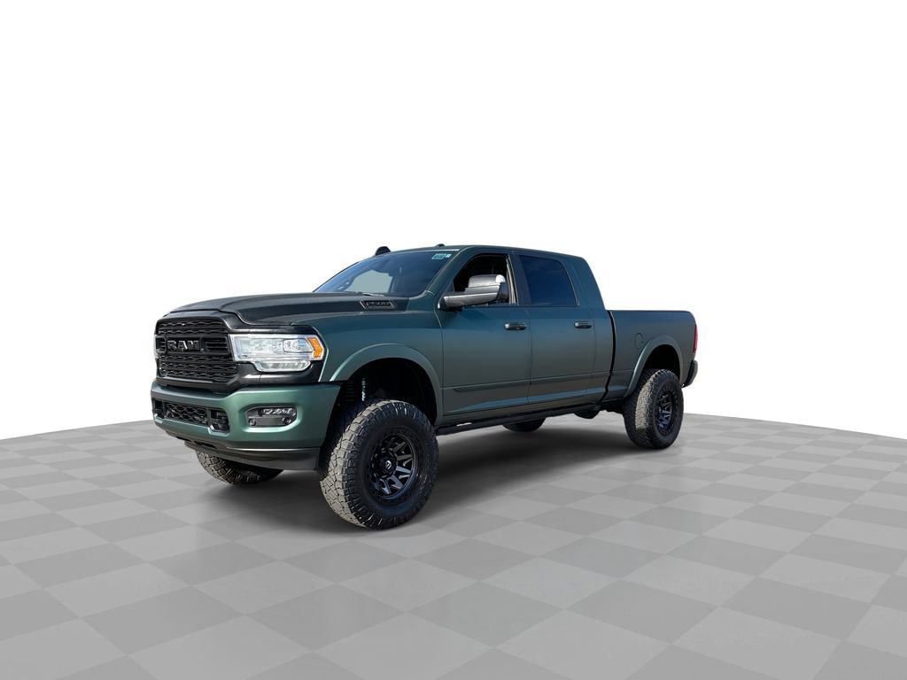 Used 2021 RAM 2500 Limited image 5