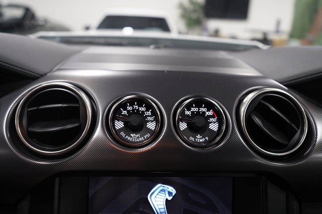 Used 2022 Ford Mustang Shelby GT500 w/ Technology Package RWD image 28