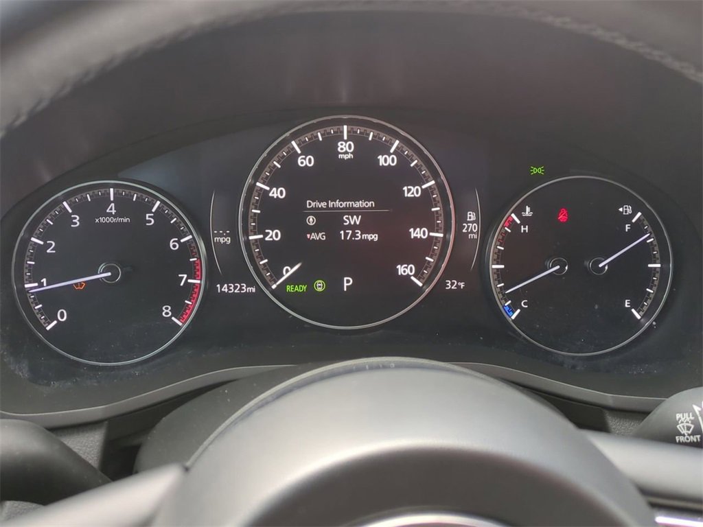 Used 2024 MAZDA CX-90 3.3 Turbo w/ Preferred Plus image 17