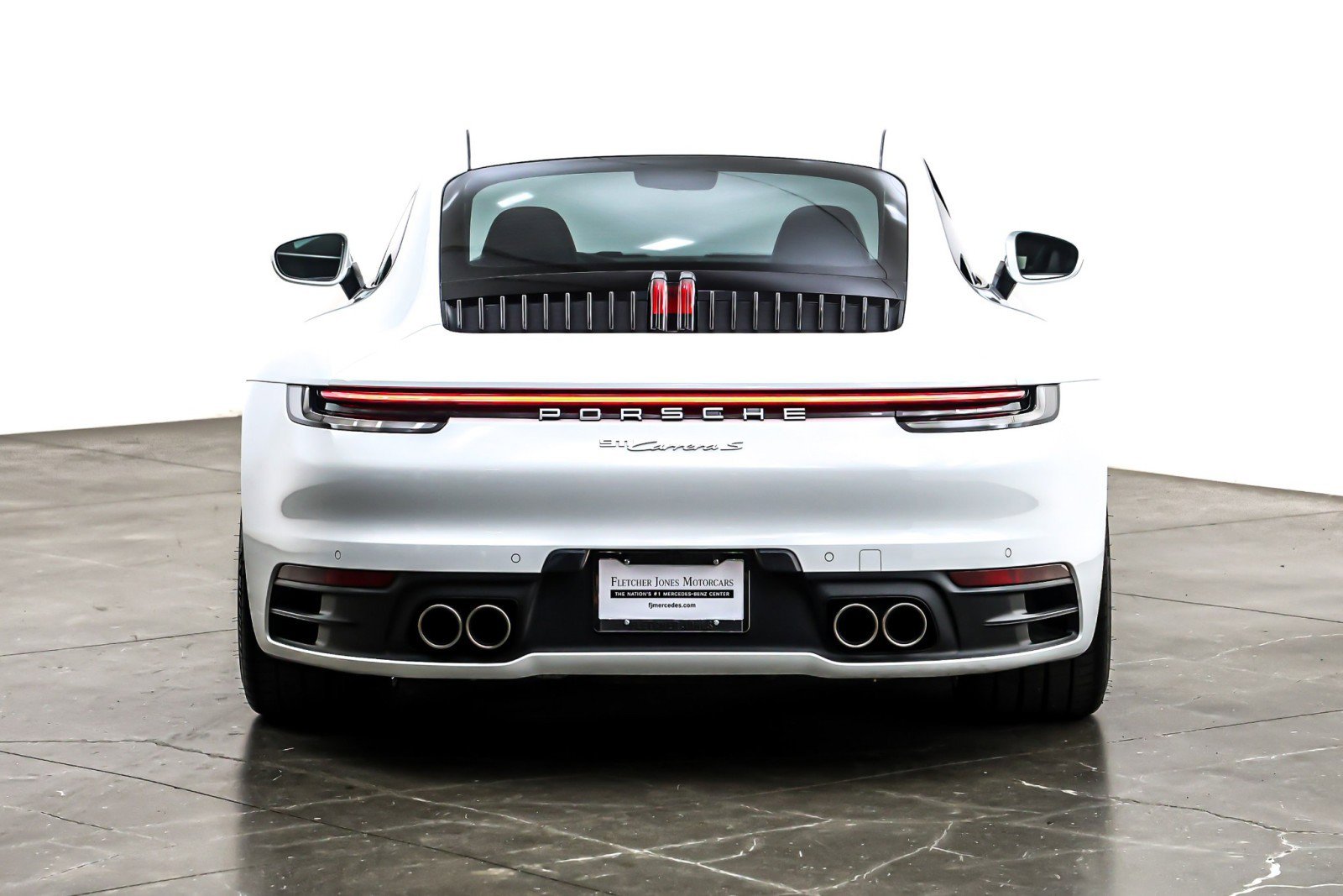 Used 2020 Porsche 911 Carrera S w/ Premium Package image 4
