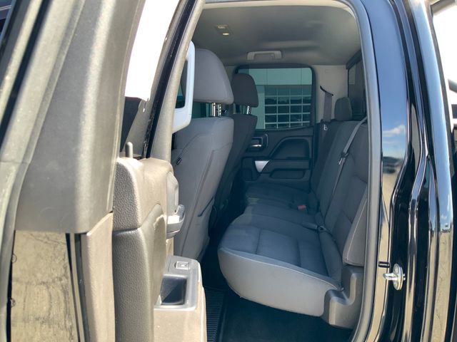 Used 2017 Chevrolet Silverado 1500 LT w/ Midnight Edition AWD/4WD image 19
