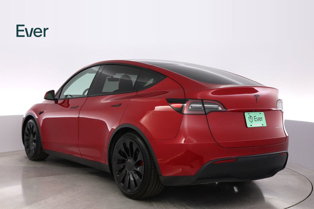Used 2023 Tesla Model Y Long Range AWD/4WD image 17