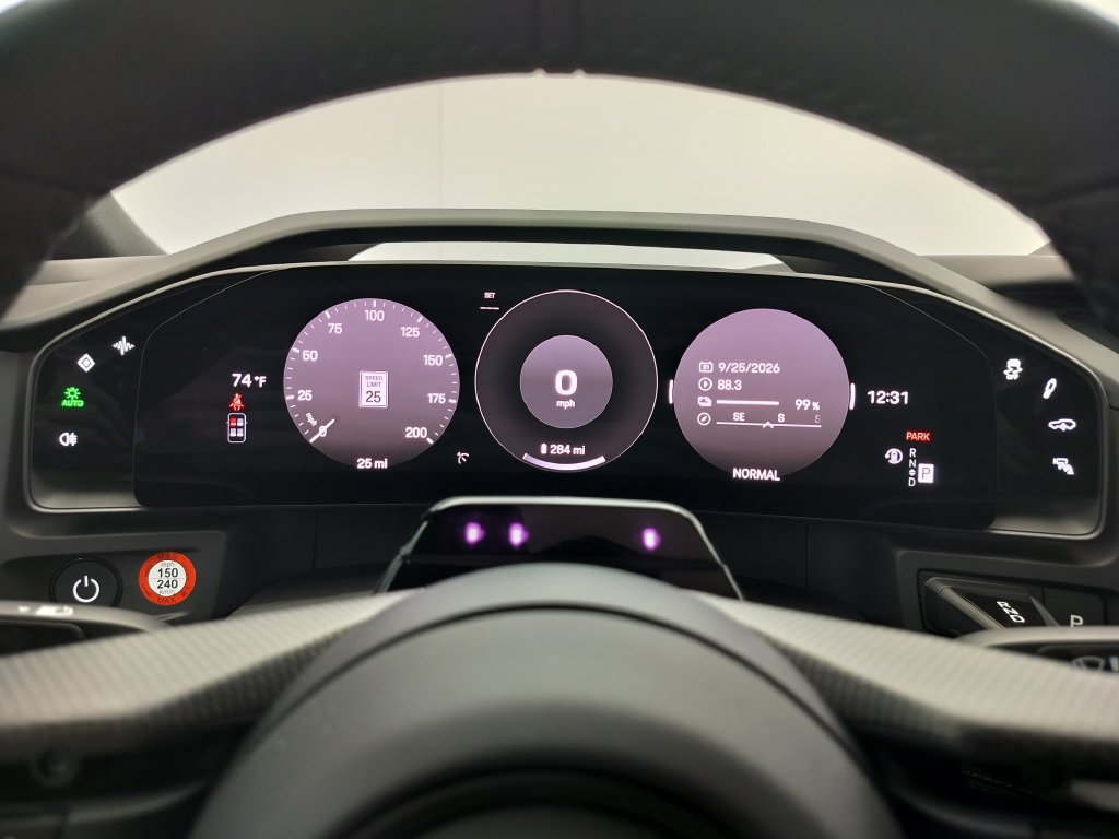 New 2026 Porsche Cayenne S AWD/4WD image 12