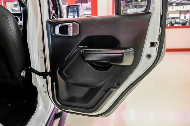 Used 2020 Jeep Gladiator Sport w/ Quick Order Package 24S AWD/4WD image 52