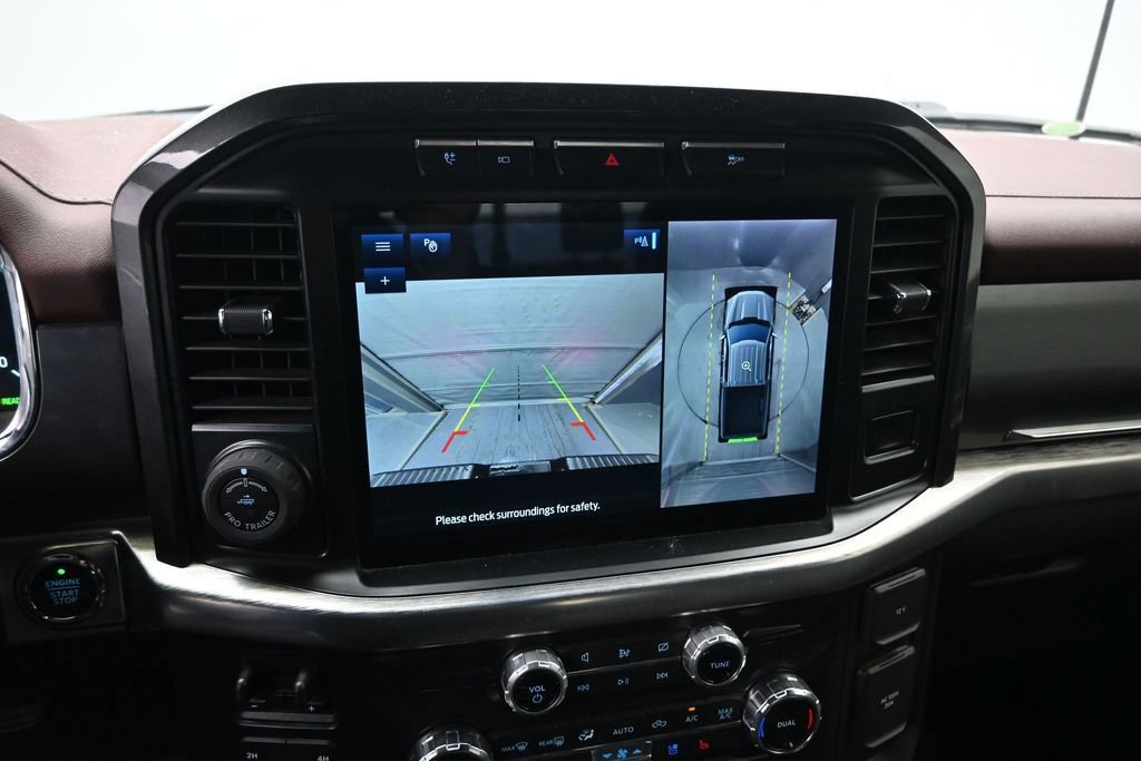 Used 2022 Ford F150 Lariat AWD/4WD image 15