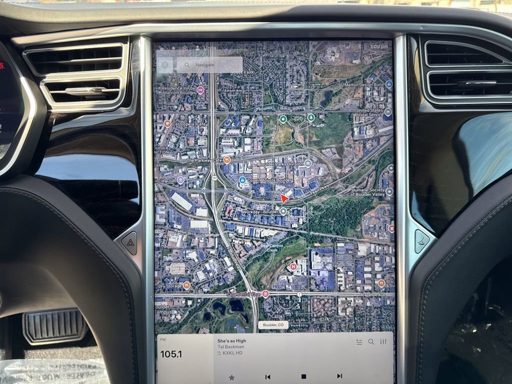 Used 2016 Tesla Model S 75D image 19